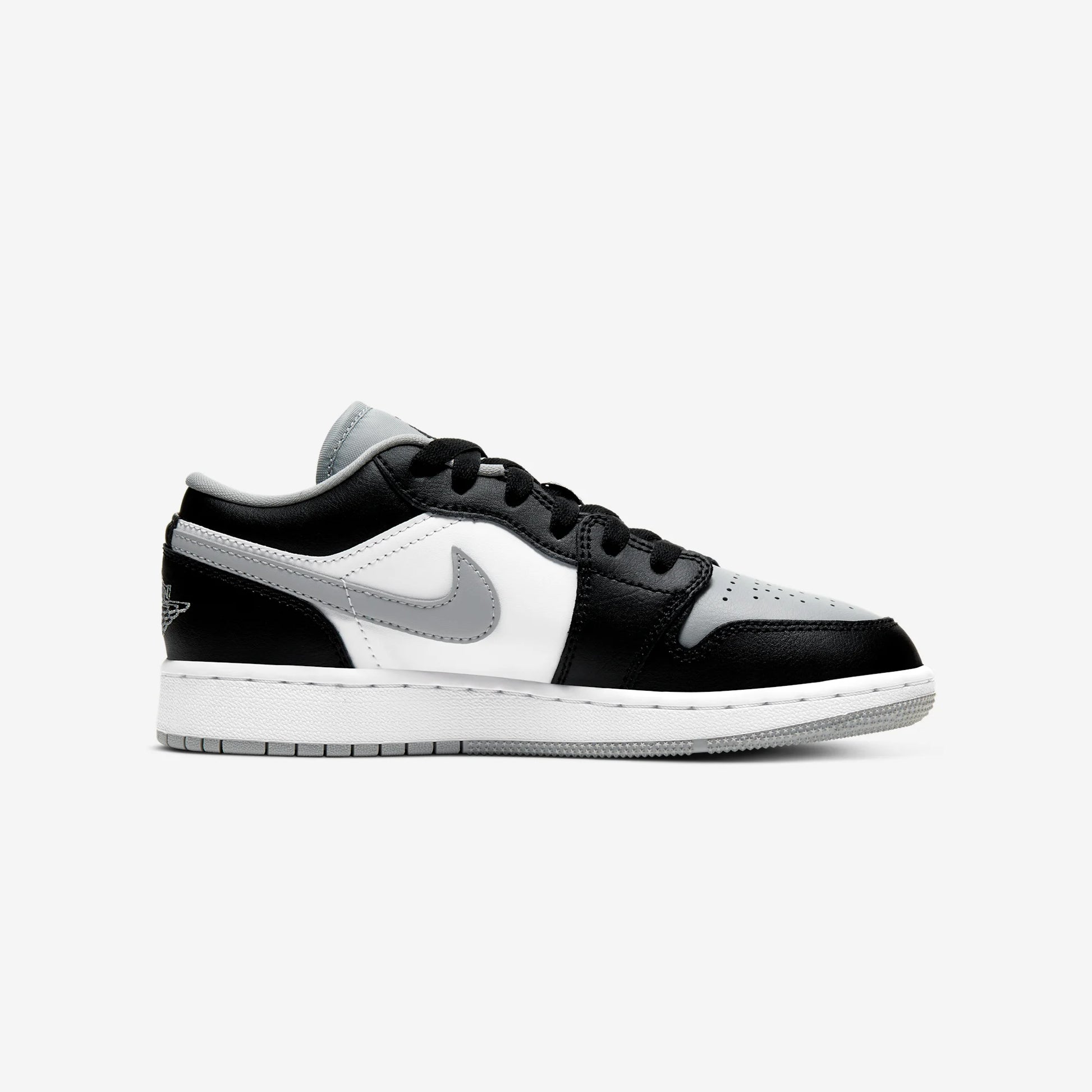 Jordan 1 Low Grey Toe (GS)