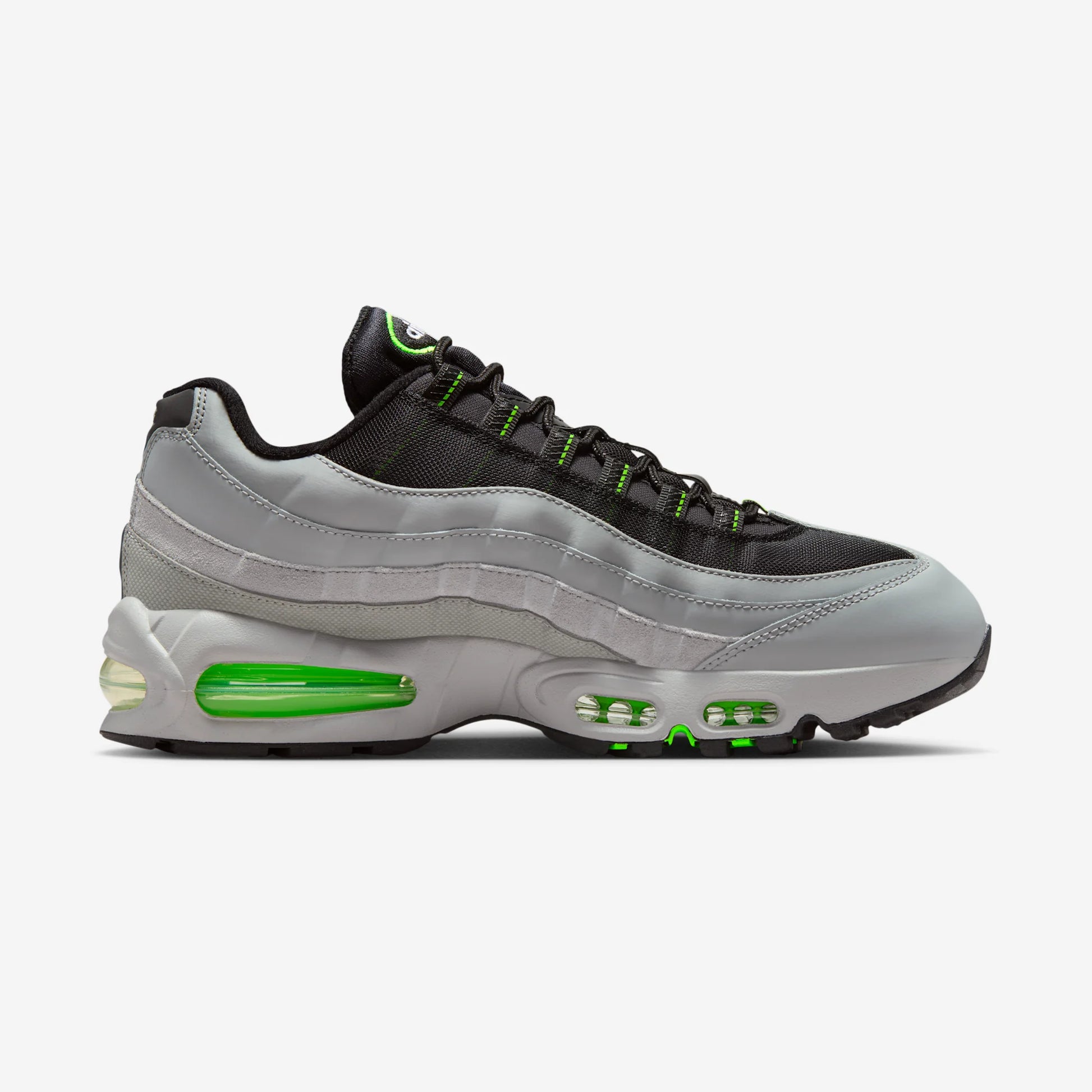 Nike Air Max 95 Racing Pack Light Smoke Green Strike