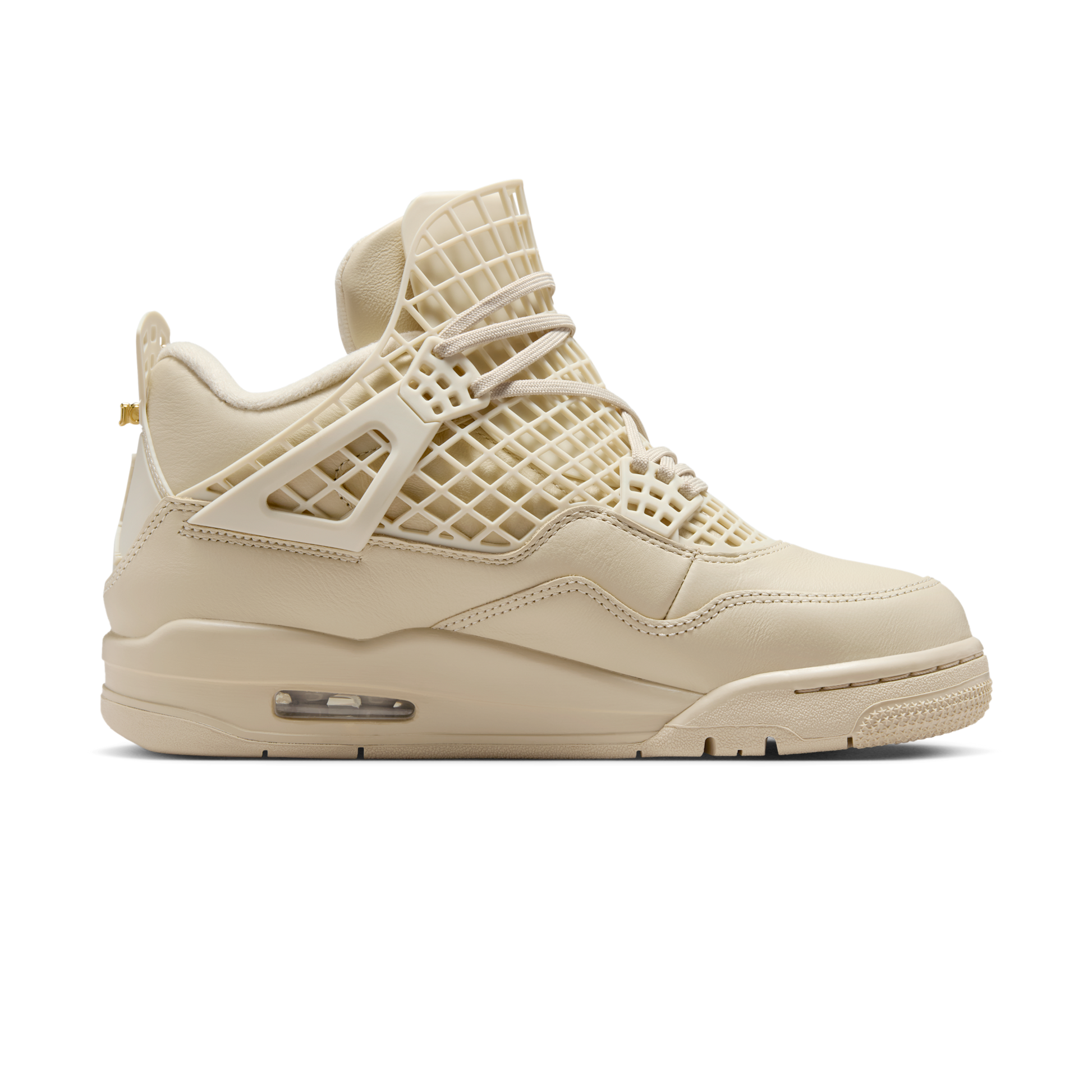 Jordan 4 Retro Net Rattan (Women's)