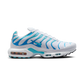 Nike Air Max Plus White Polarised Blue