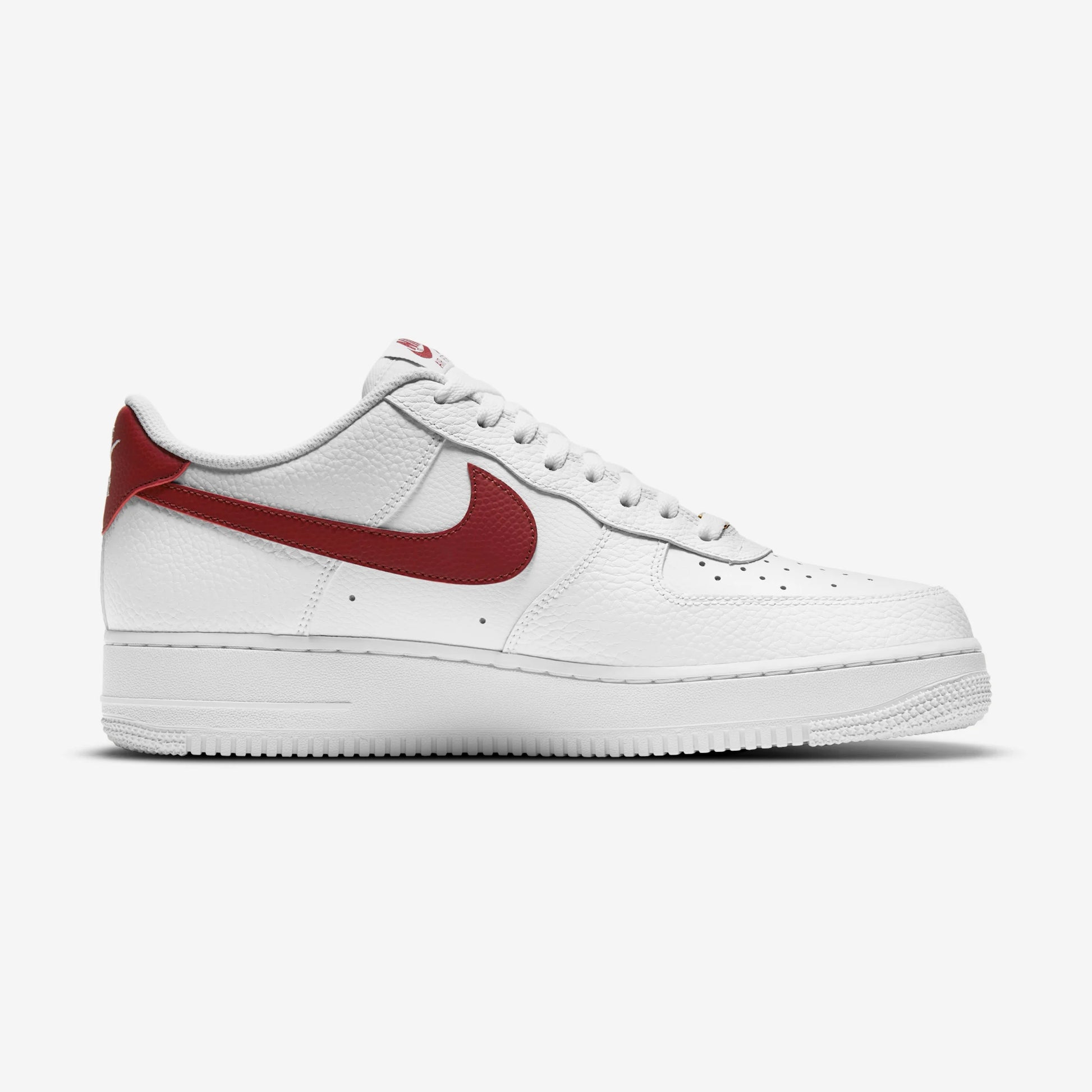 Nike Air Force 1 Low White Team Red
