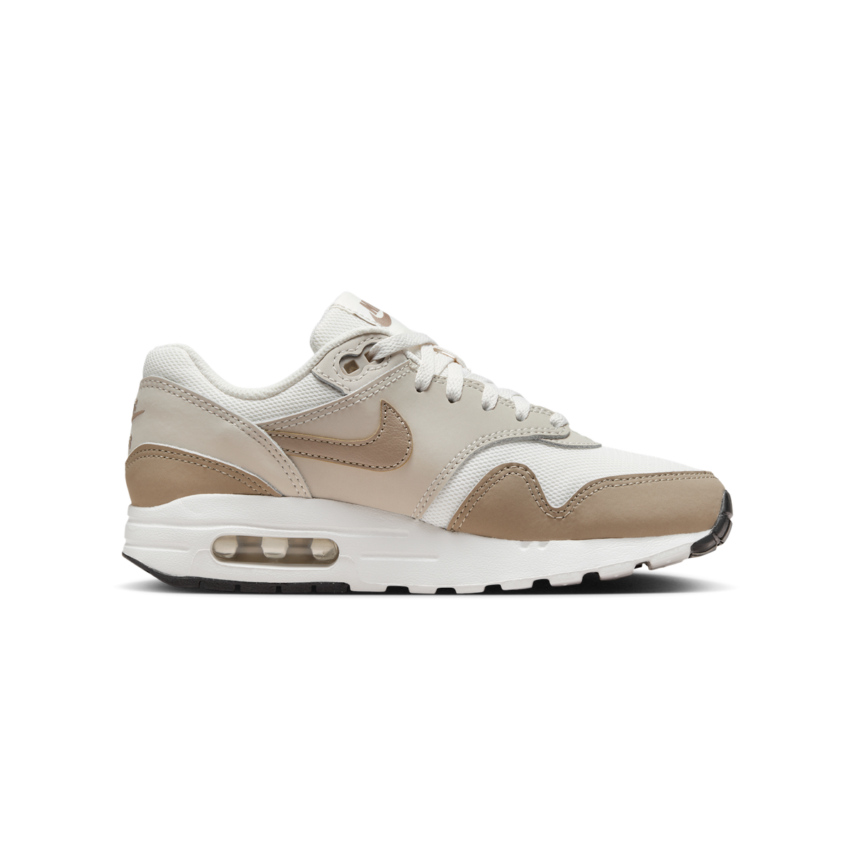 Nike Air Max 1 Light Orewood Brown Khaki (GS)