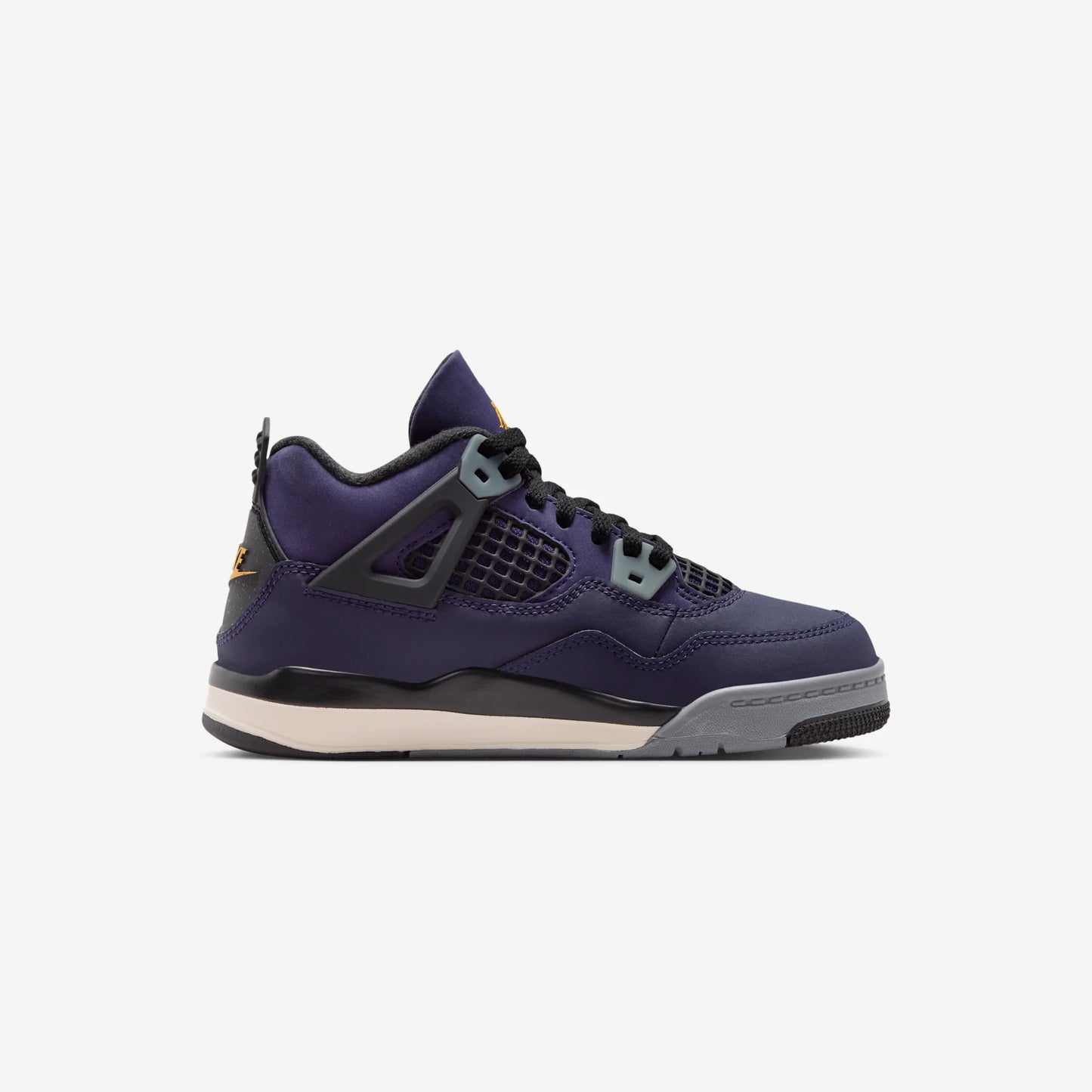 Jordan 4 Retro Lakers (PS)