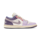 Jordan 1 Low Pastel Purple (Women's)