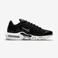 Nike Air Max Plus Black White (Women's)