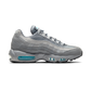 Nike Air Max 95 Retro Logo Grey Aqua