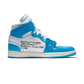 Jordan 1 Retro High Off-White University Blue