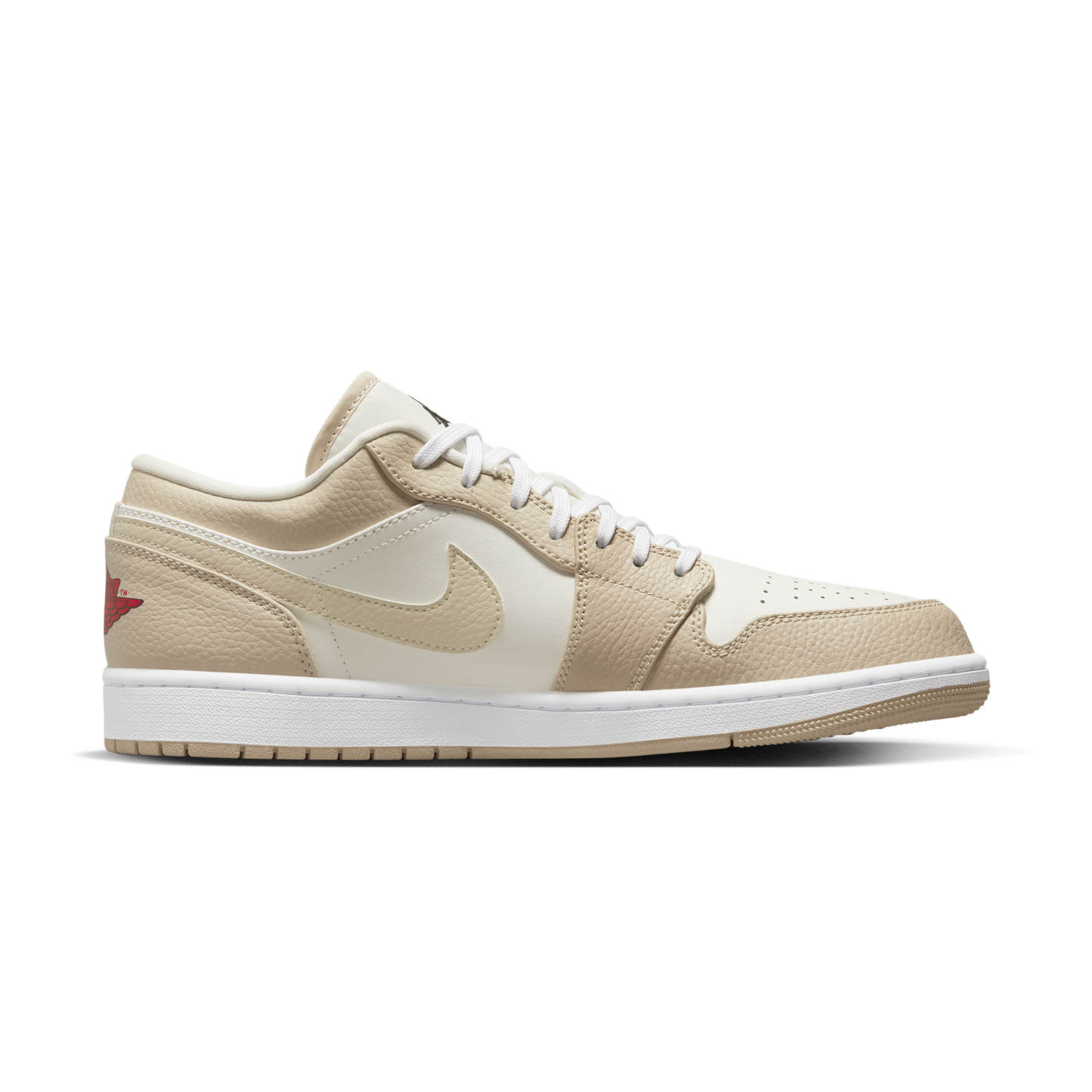 Jordan 1 Low SE Sail Rattan University Red