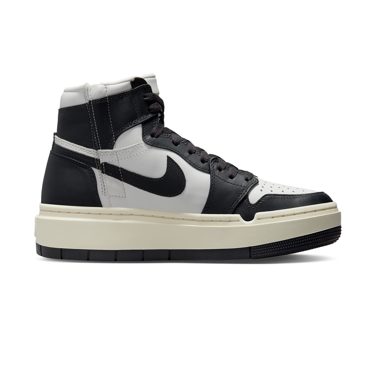 Jordan 1 Elevate High Summit White Dark Ash (Women's)