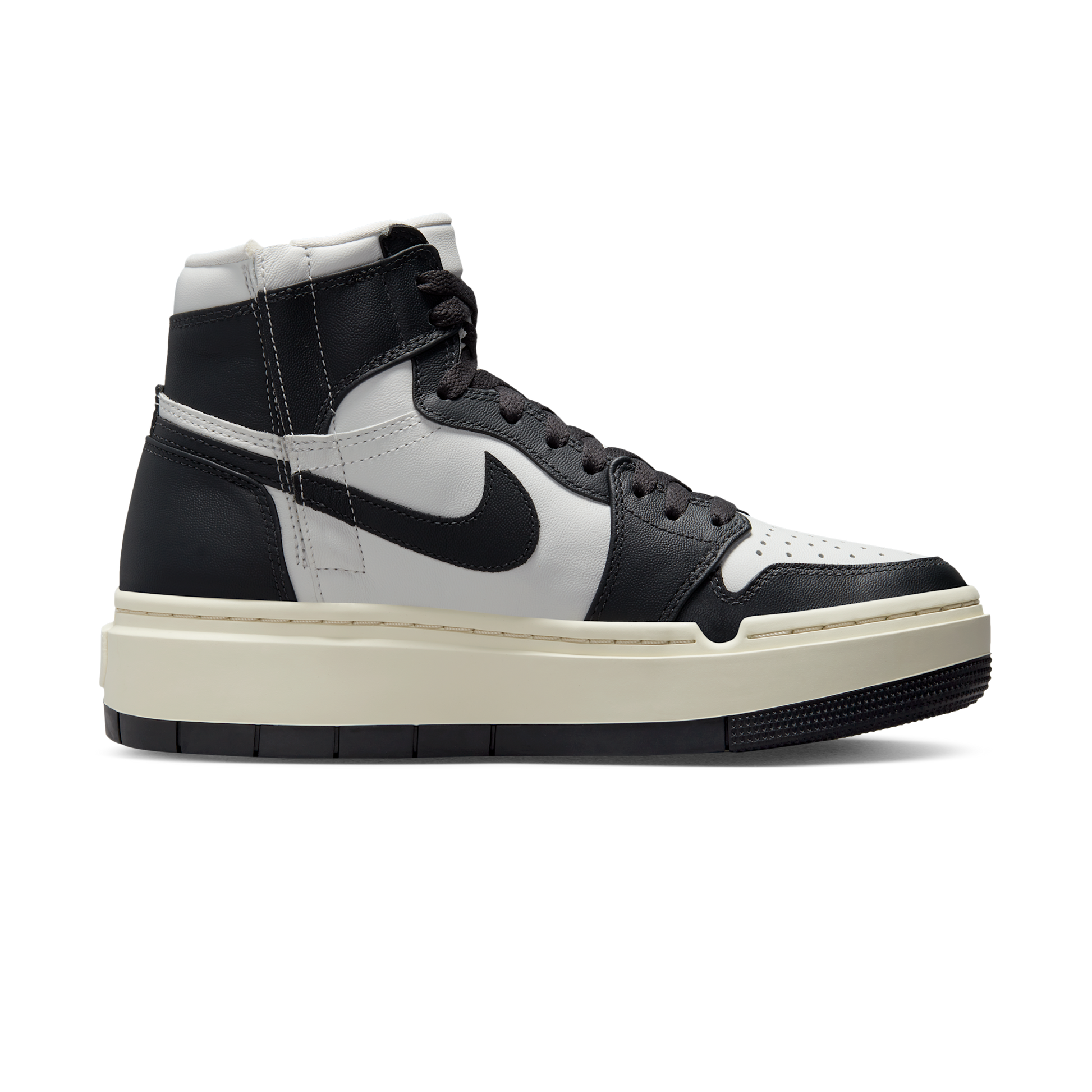 Jordan 1 Elevate High Summit White Dark Ash (Women's)