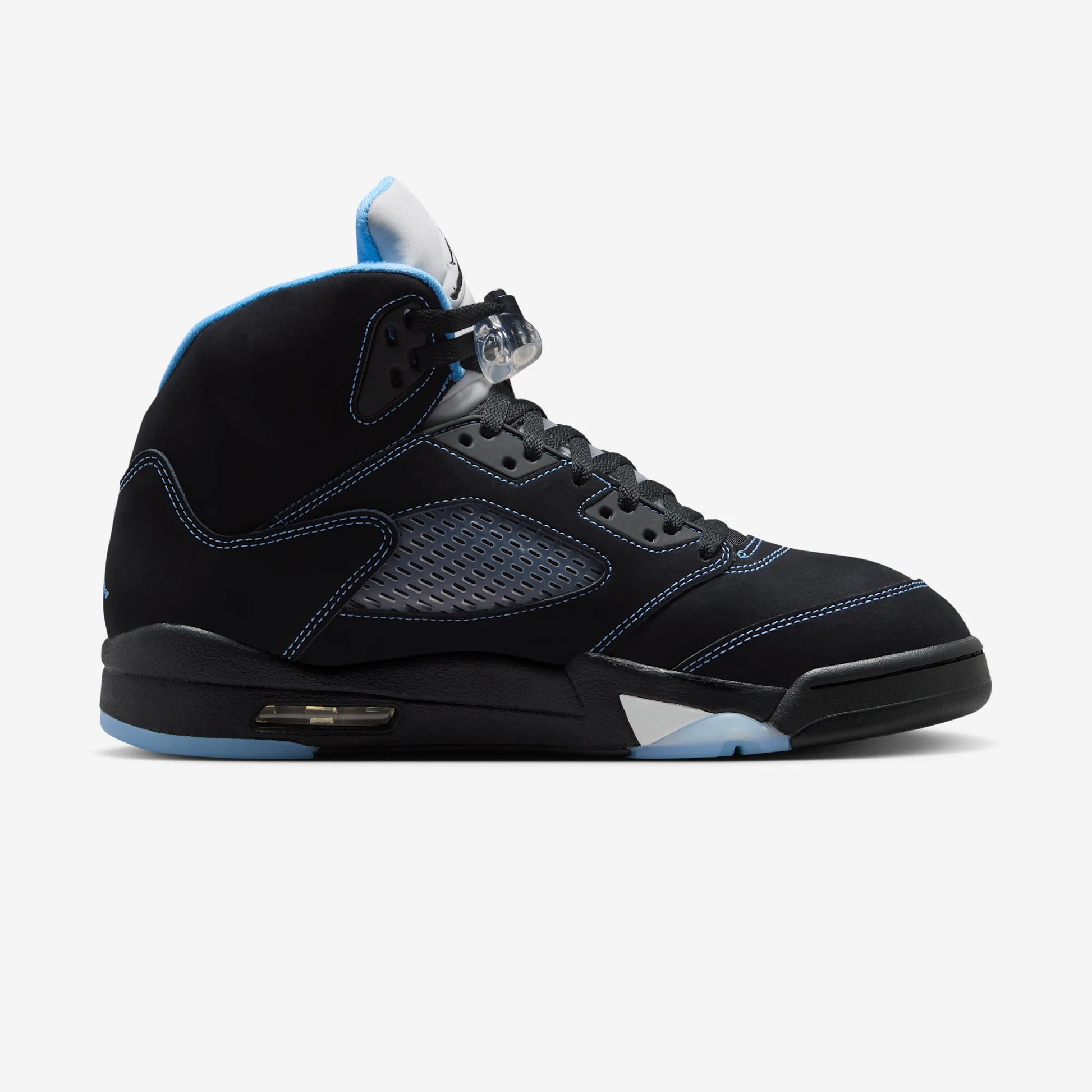 Jordan 5 Retro Black University Blue (2026)