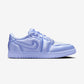 Jordan 1 Low Method of Make Satin Aluminum (Women's)