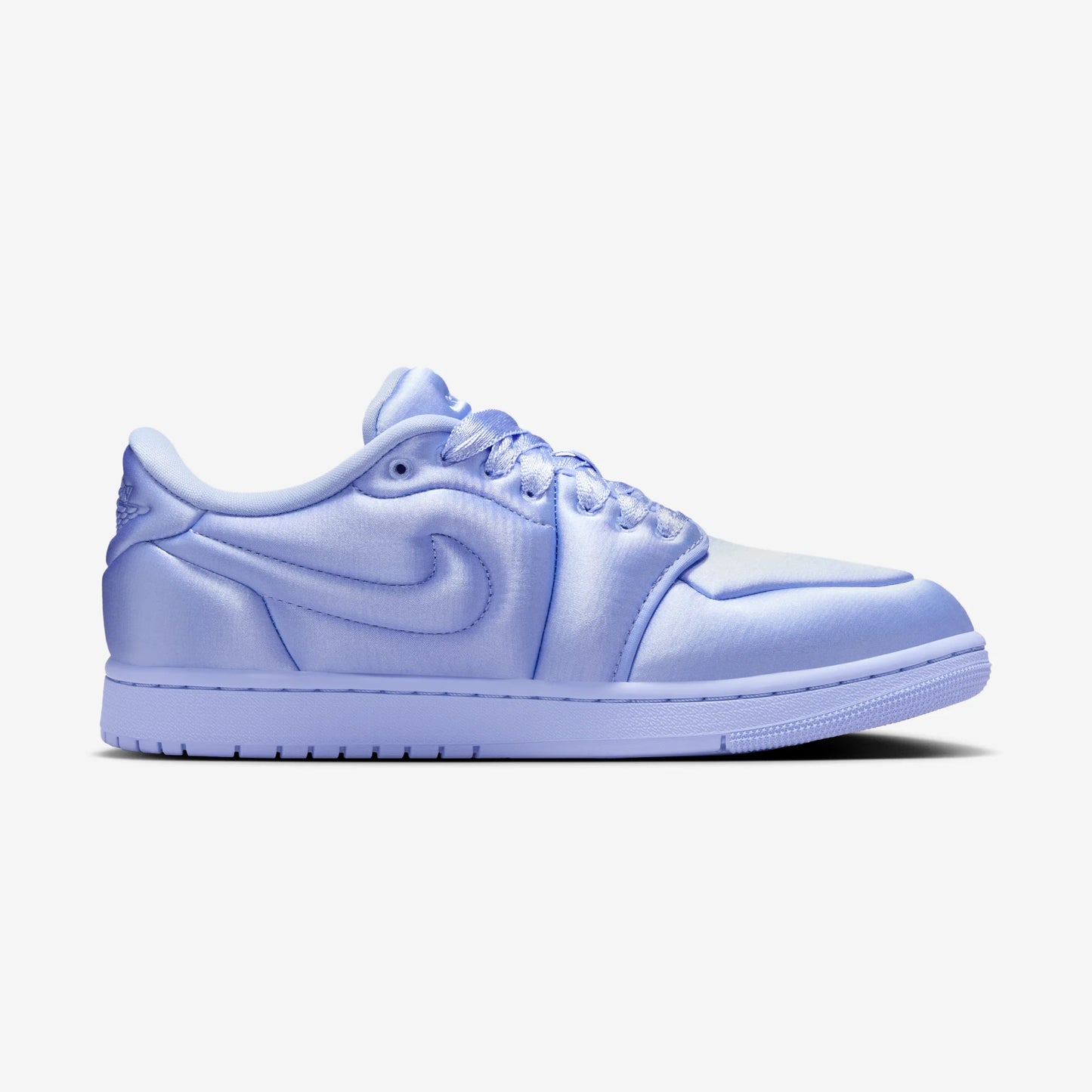 Jordan 1 Low Method of Make Satin Aluminum (Women's)