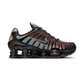 Nike Shox TL Velvet Brown Denim Turquoise (Women's)