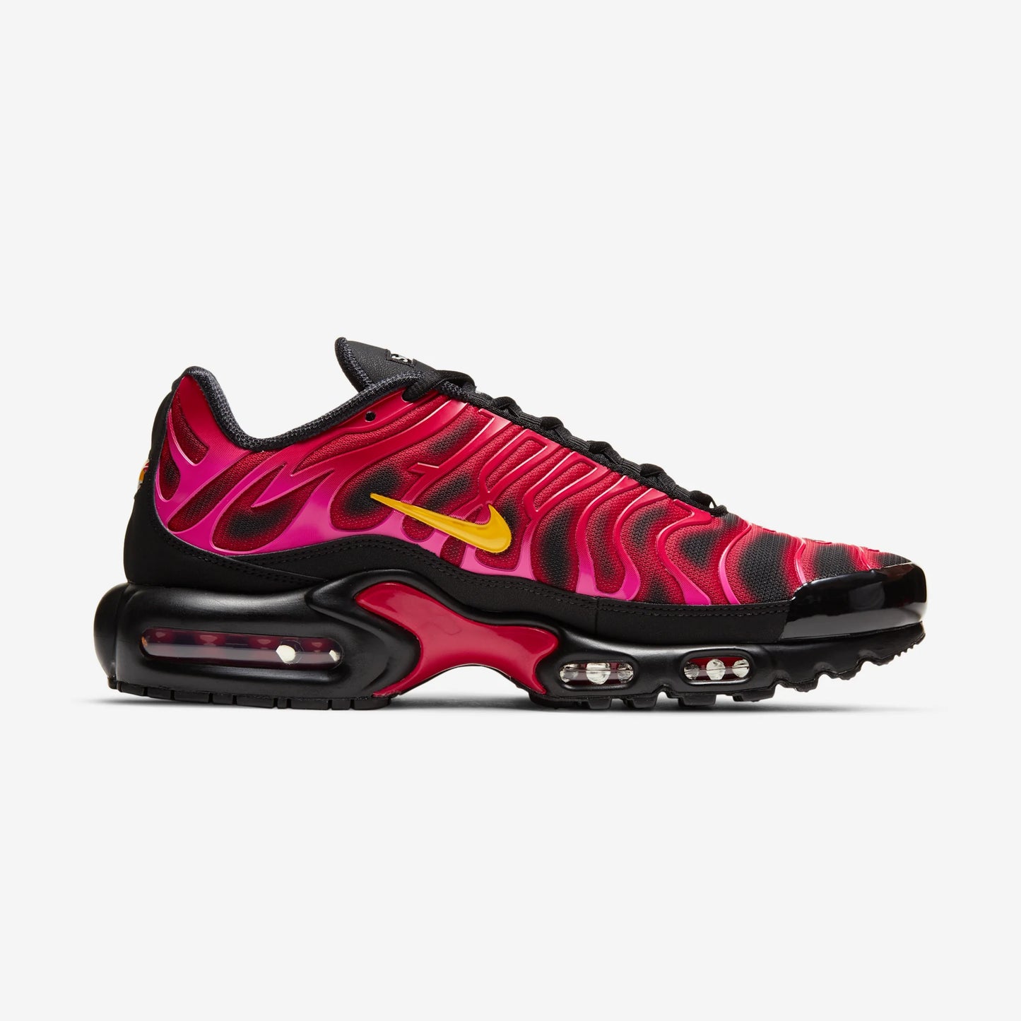 Nike Air Max Plus Supreme University Red