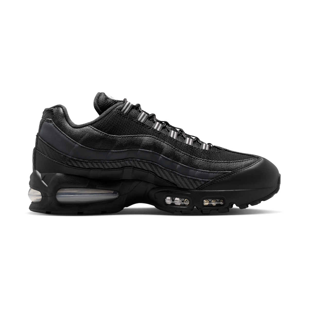 Nike Air Max 95 Big Bubble Black Carbon