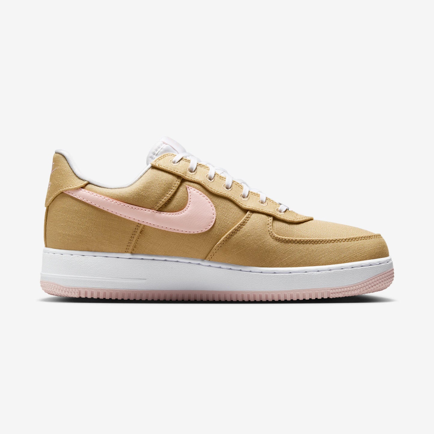 Nike Air Force 1 Low Linen Canvas