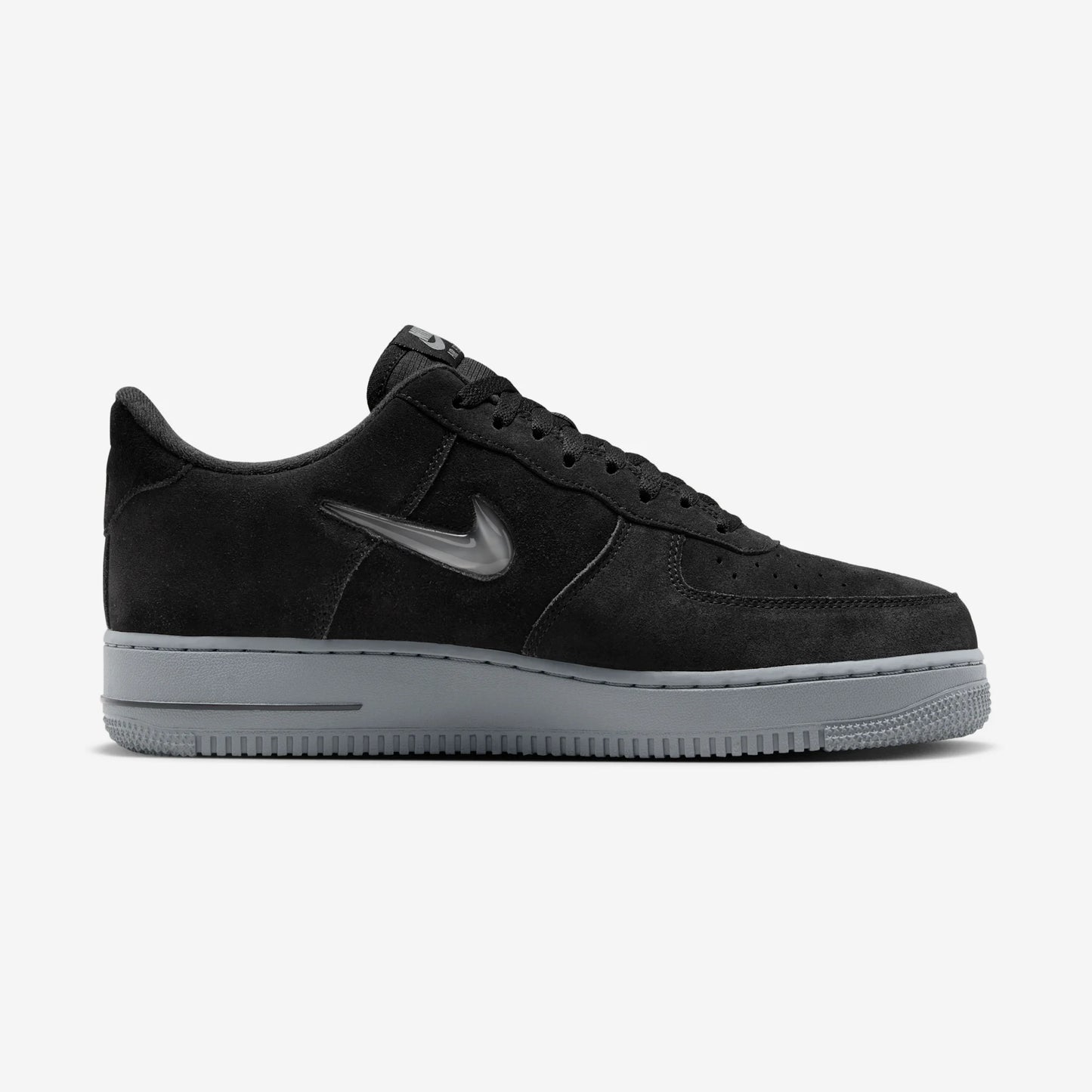 Nike Air Force 1 Low '07 Jewel Black Cool Grey