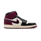 Jordan 1 Mid SE Bordeaux (Women's)