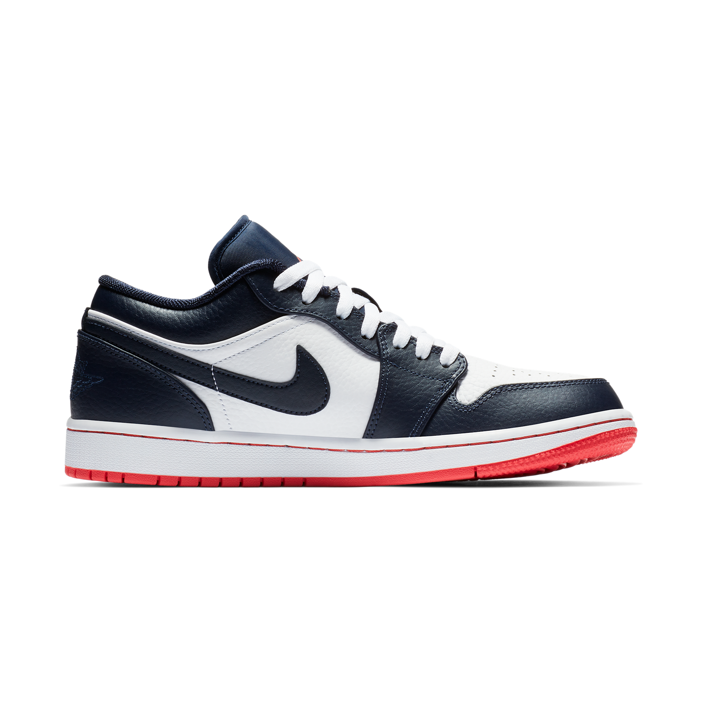 Jordan 1 Low Obsidian Ember Glow