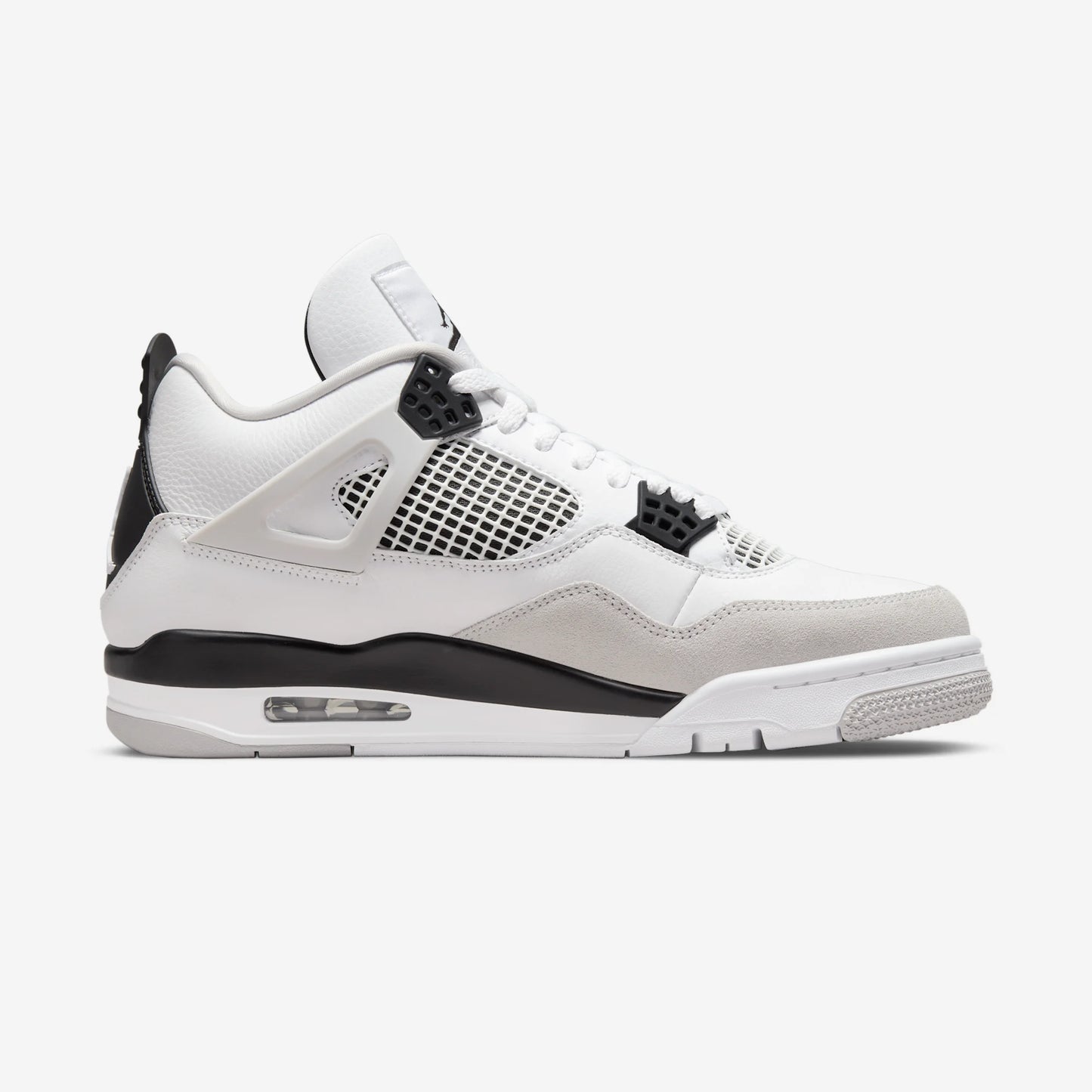 Jordan 4 Retro Military Black