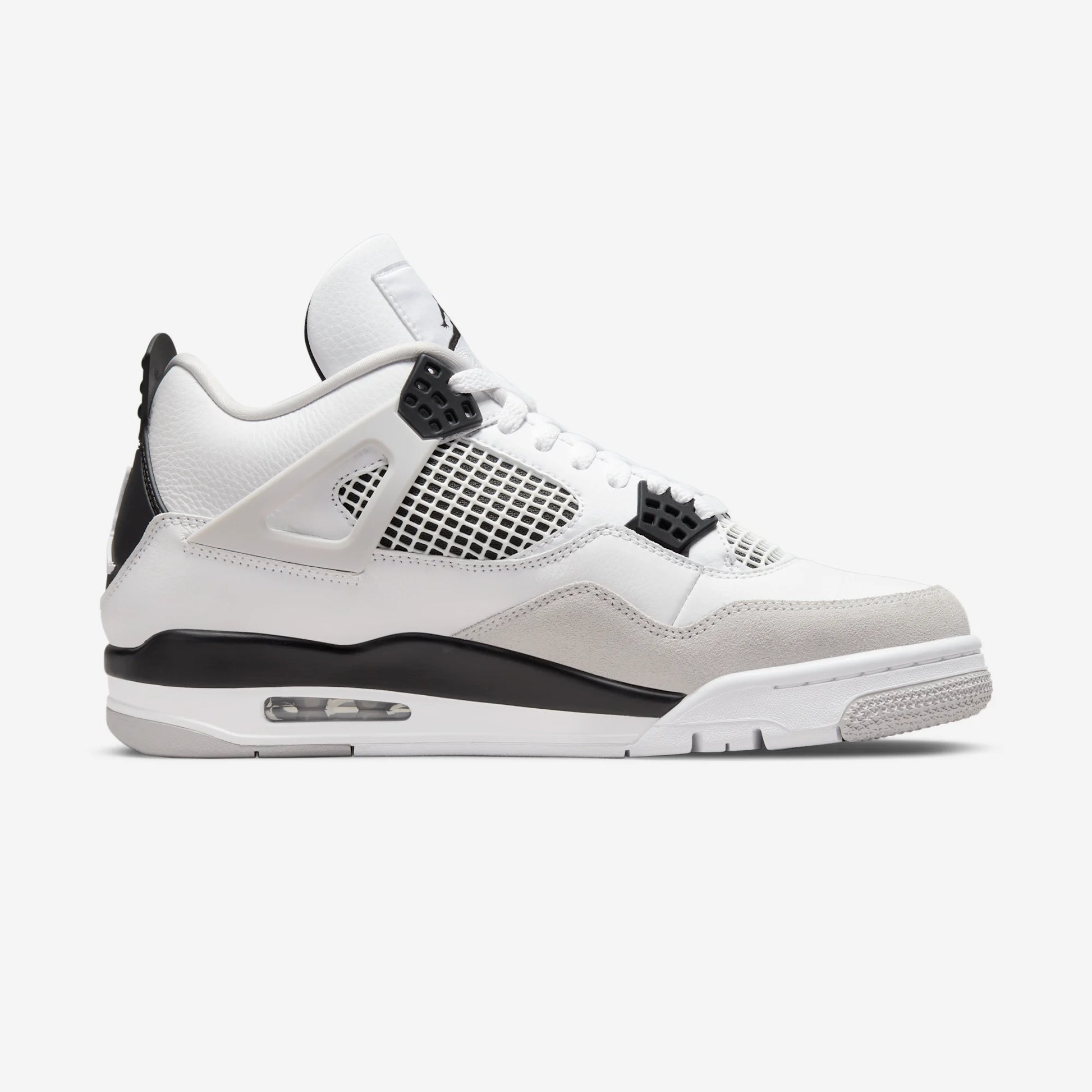 Jordan 4 Retro Military Black
