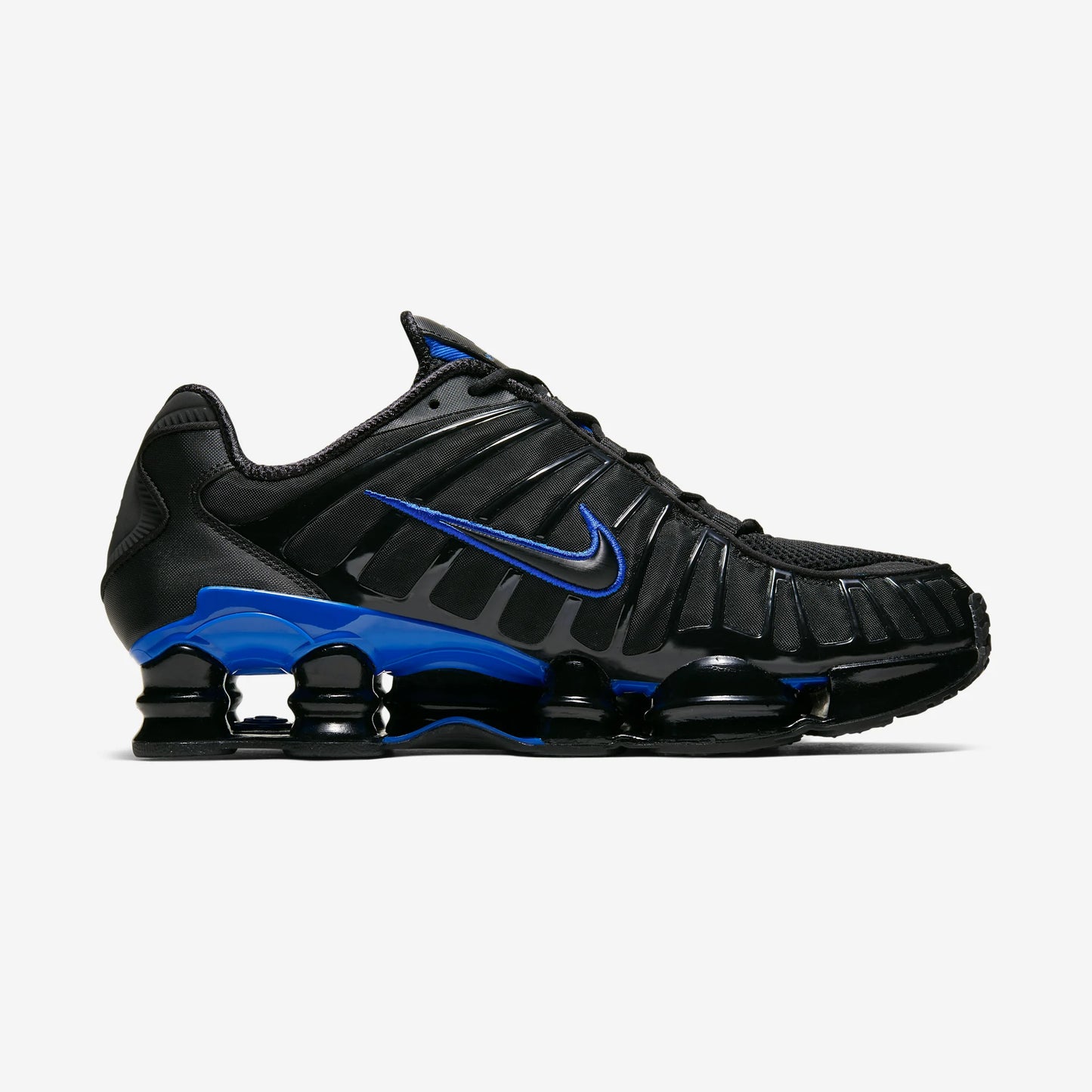 Nike Shox TL Black Racer Blue