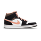 Jordan 1 Mid Peach Mocha (Women's)
