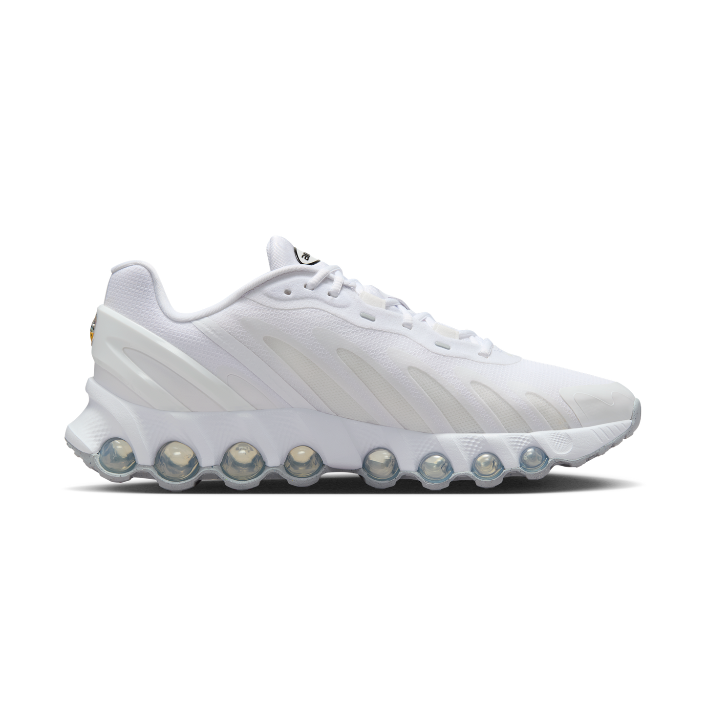 Nike Air Max Dn8 White Metallic Silver