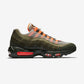 Nike Air Max 95 OG Neutral Olive Total Orange