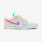 Jordan 1 Low Multi-Color Sashiko (Women's)