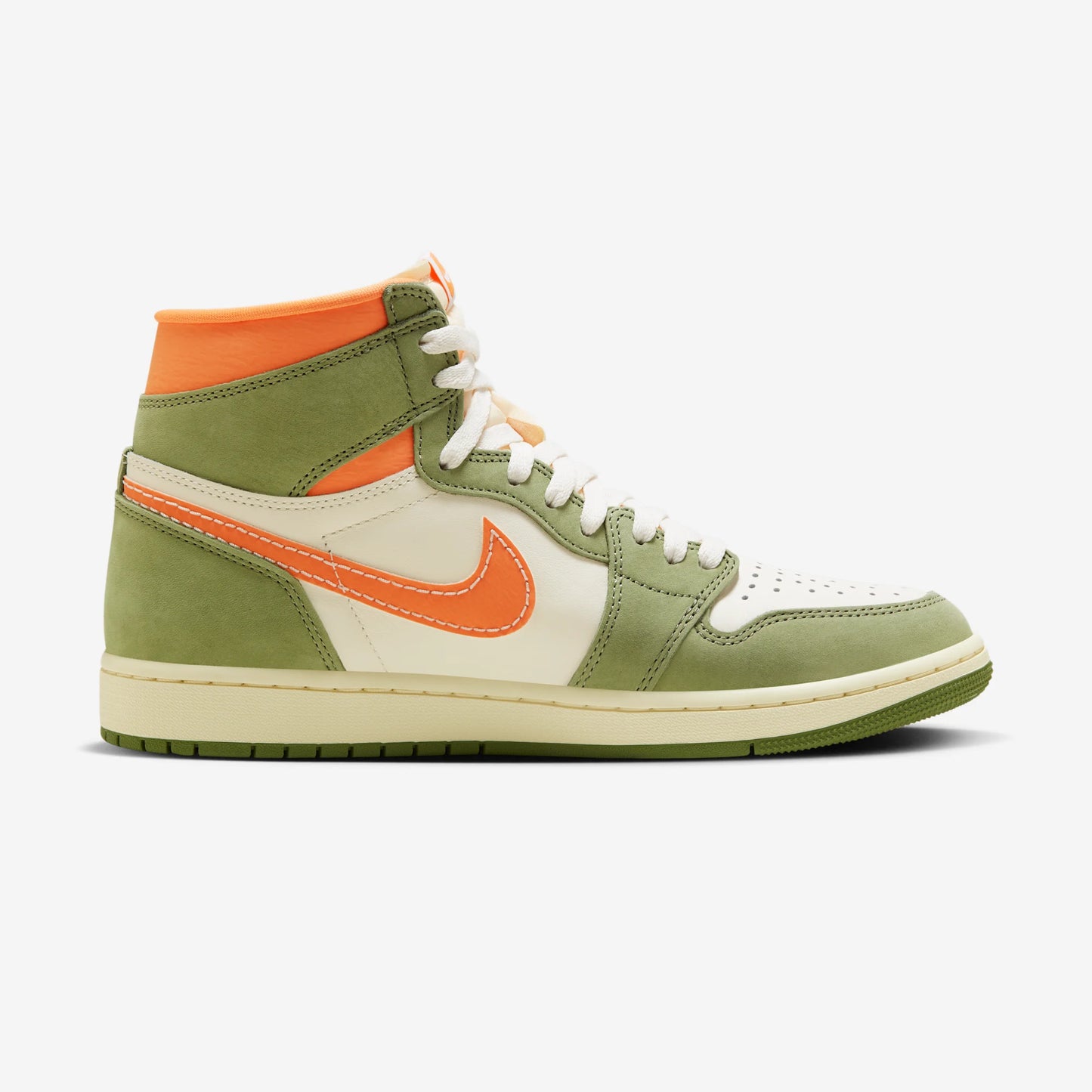 Jordan 1 High OG Craft Celadon