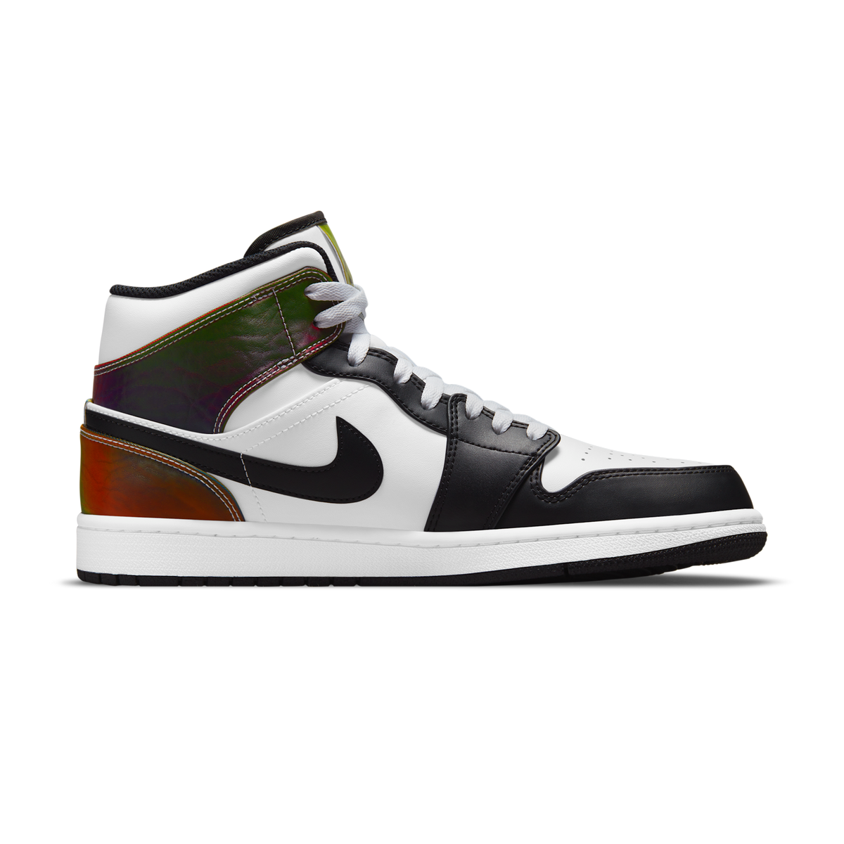 Jordan 1 Mid Heat Reactive