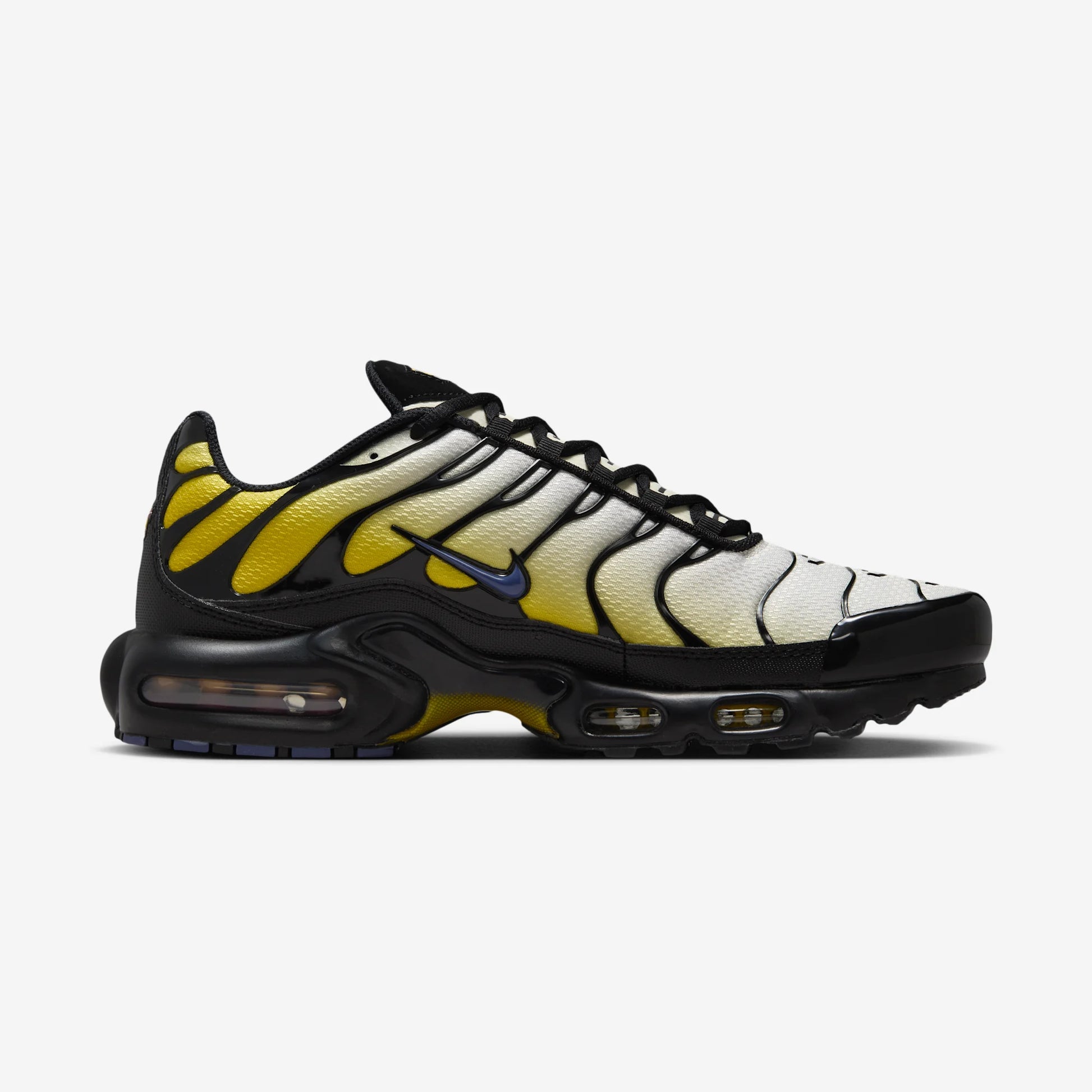 Nike Air Max Plus Black Bright Citron