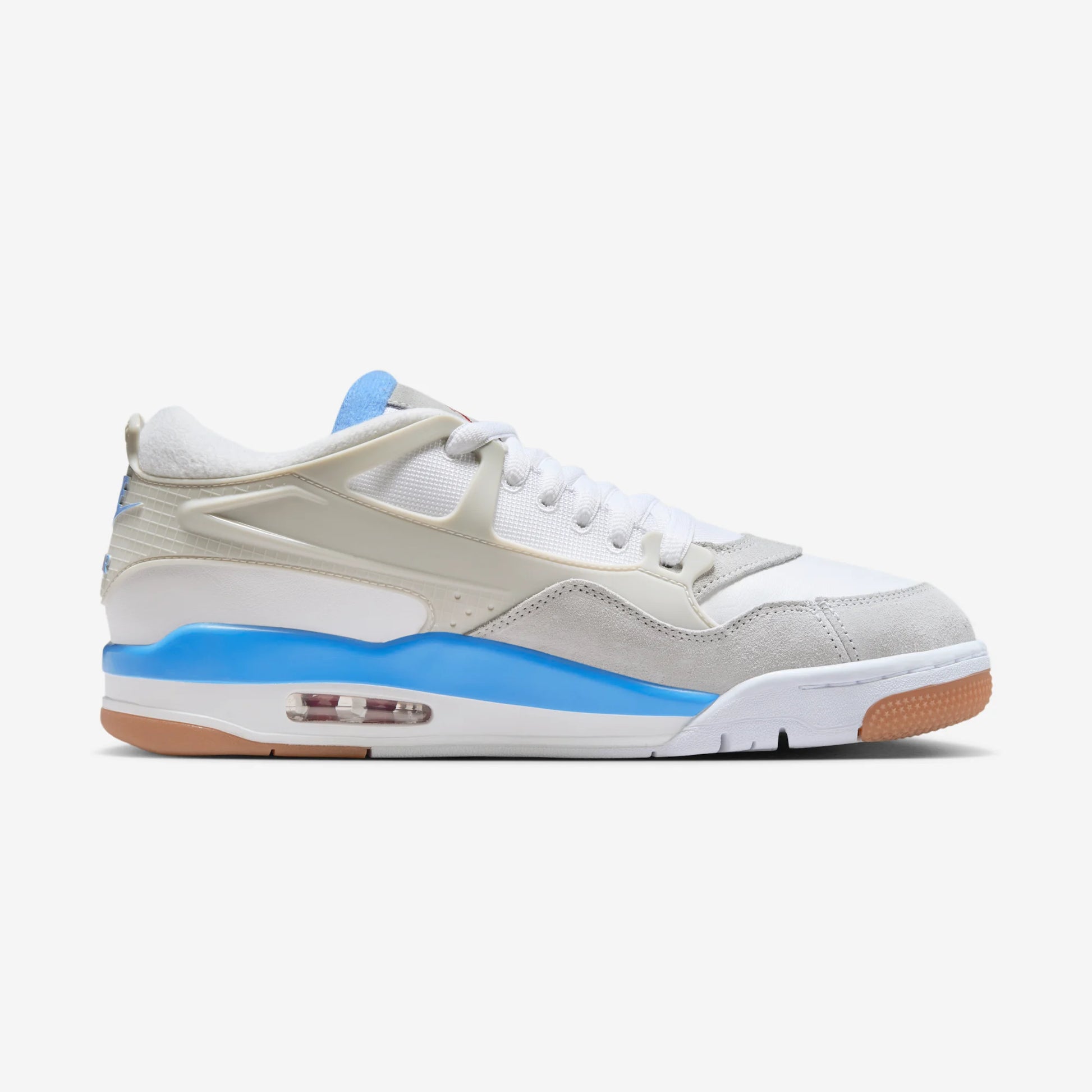 Jordan 4 RM White Legend Blue