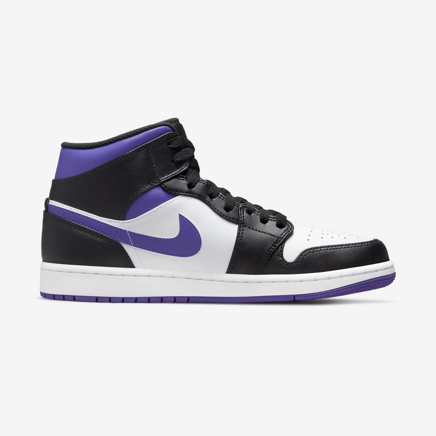 Jordan 1 Mid Dark Iris