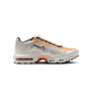 Nike Air Max Plus Orange Peel Summit White Anthracite Vast Grey (GS)