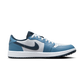 Jordan 1 Low Golf White Aegean Storm
