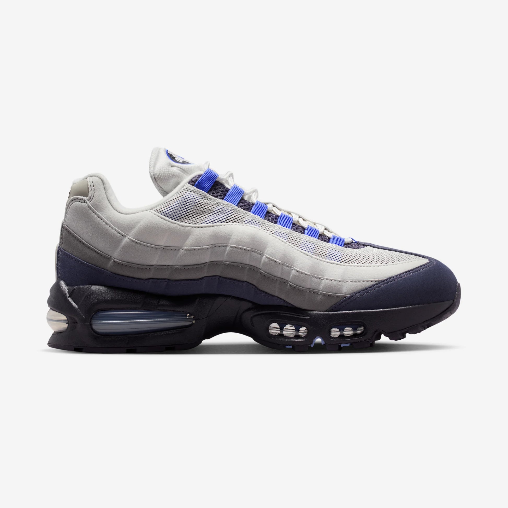 Nike Air Max 95 OG Big Bubble Photon Dust Purple Dynasty