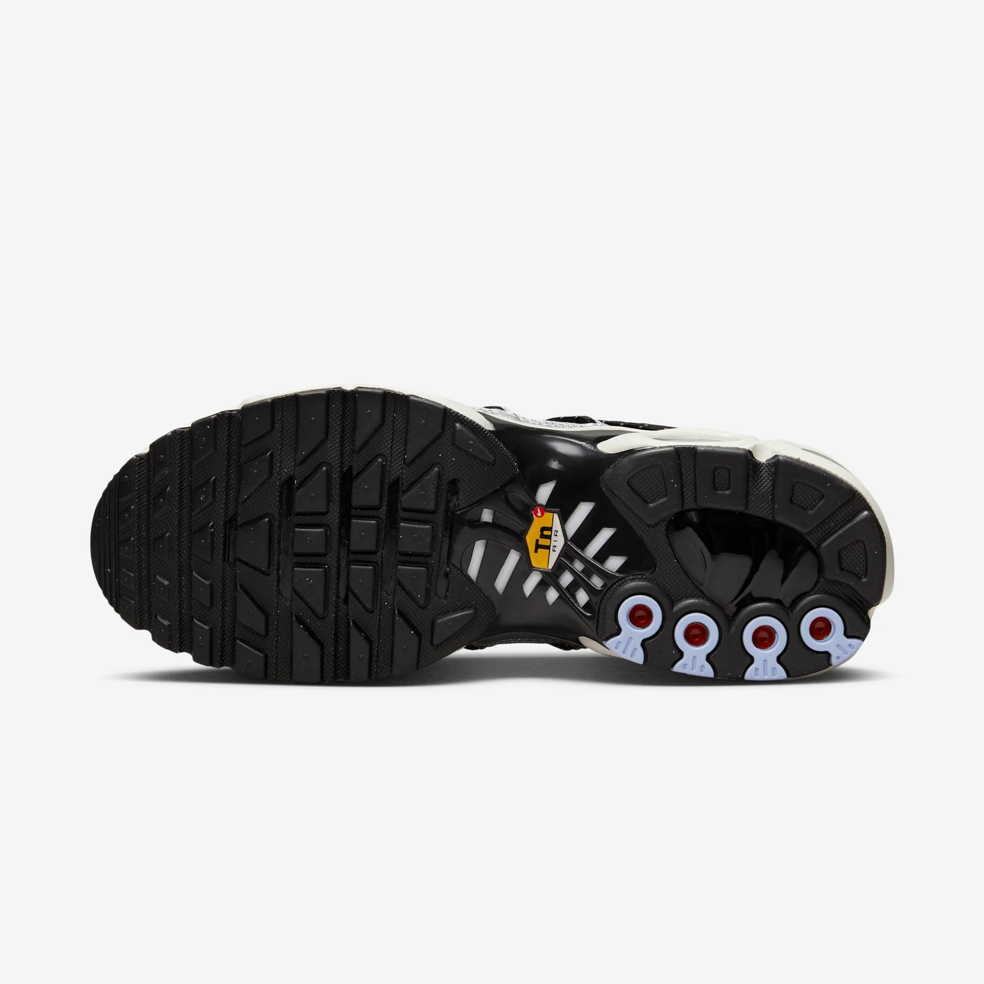 Nike Air Max Plus Toggle Black Silver (Women's)