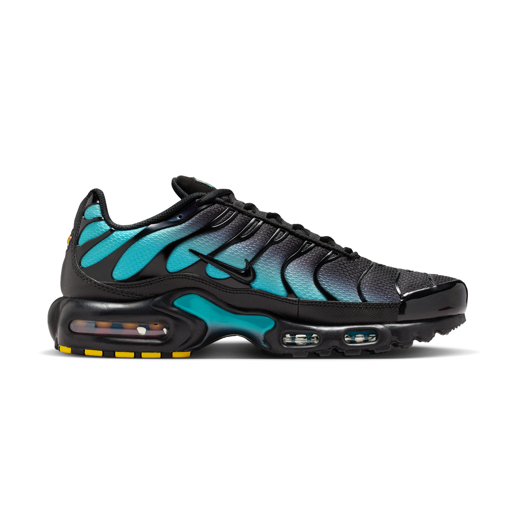 Nike Air Max Plus Black Dusty Cactus