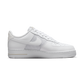 Nike Air Force 1 Low White Desert Khaki Mini Swoosh