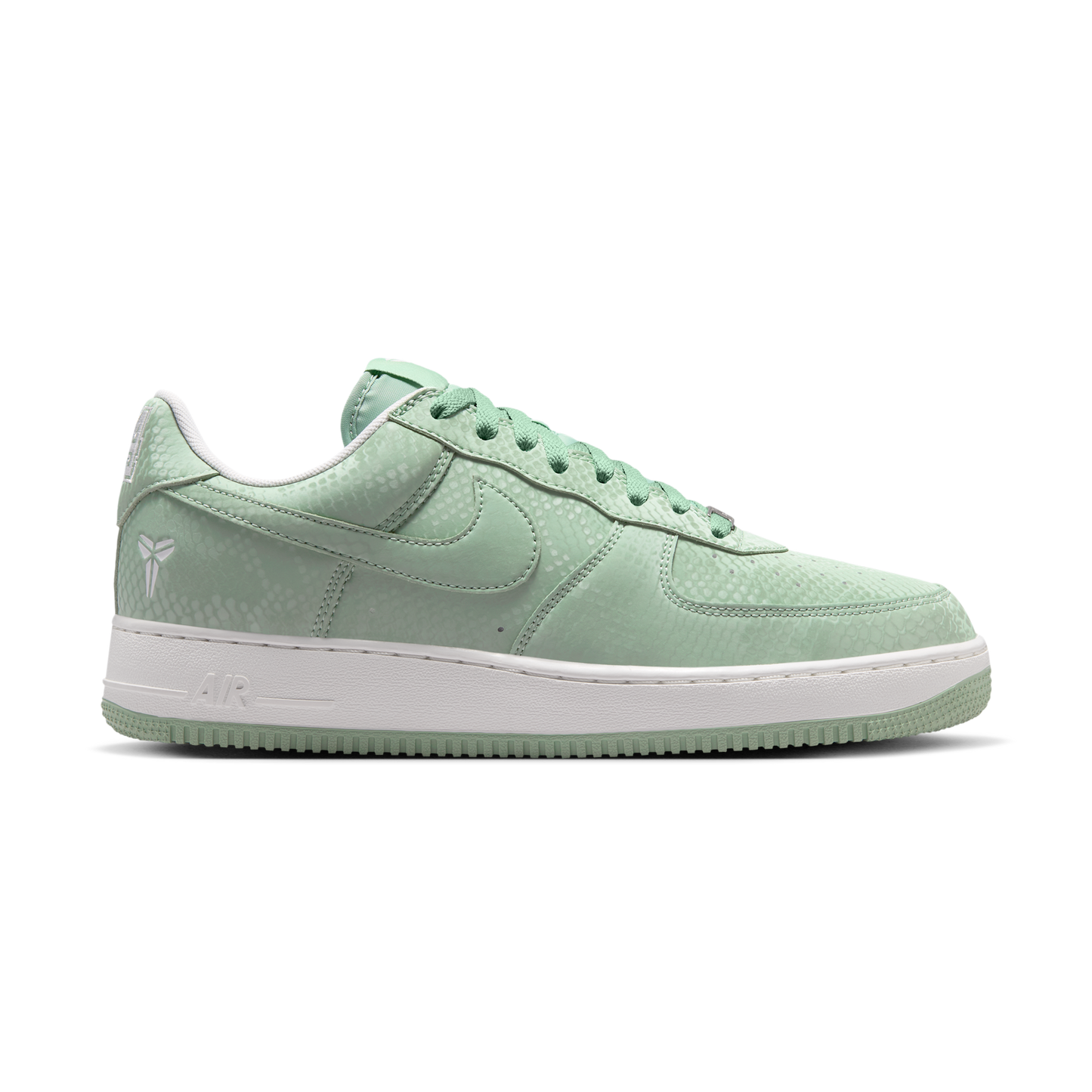 Nike Kobe Air Force 1 Low Steam Summit White