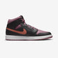 Jordan 1 Mid SE Black Sky J Mauve