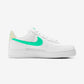 Nike Air Force 1 Low Green Glow (Women's)