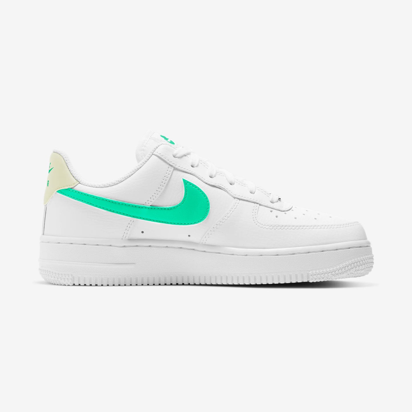 Nike Air Force 1 Low Green Glow (Women's)