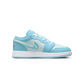Jordan 1 Low SE Aquarius Blue (GS)
