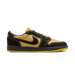 Jordan 1 Retro Low OG Quai 54 Black Tour Yellow Red