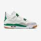 Jordan 4 Retro SB Pine Green