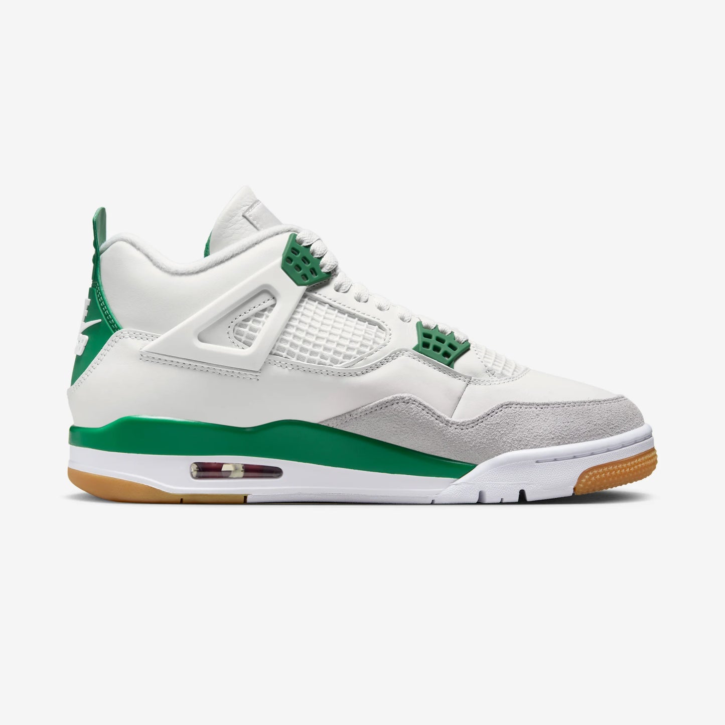 Jordan 4 Retro SB Pine Green